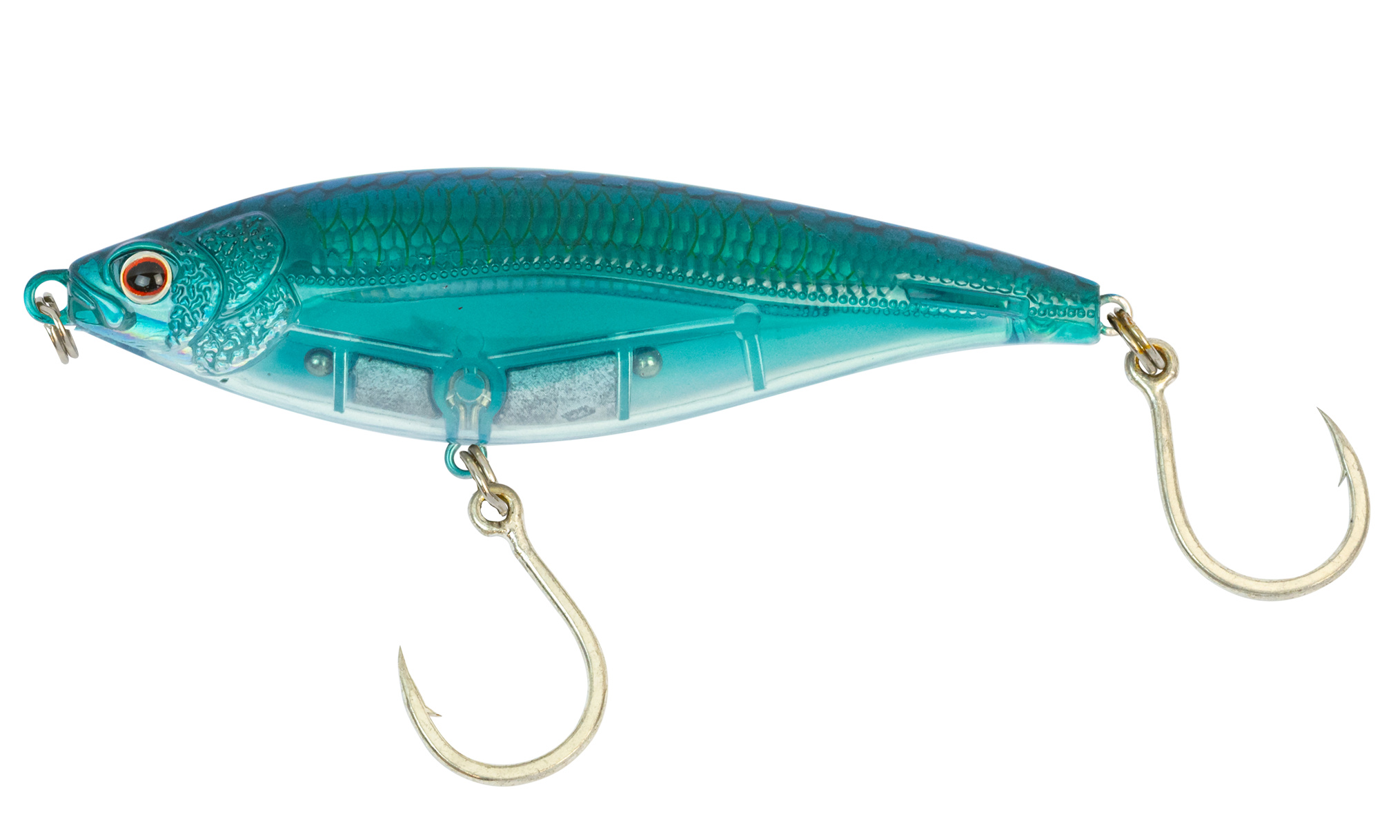 Nomad Design Madscad 78 AT Slow Sinking 3" Blue Back Shad