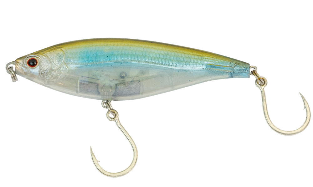 Nomad Design Madscad 90 AT Slow Sinking 3-1/2" Candy Pilchard