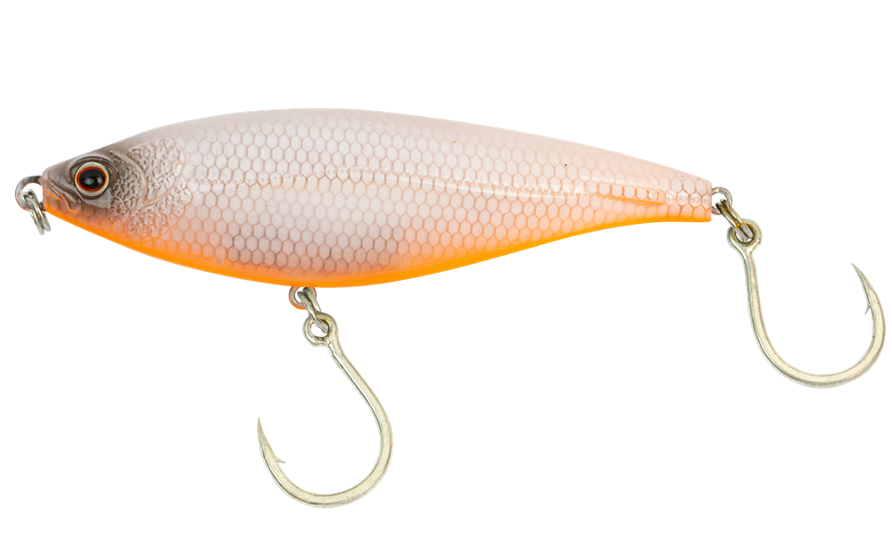 Nomad Design Madscad 90 AT Slow Sinking 3-1/2" Chartreuse Shad