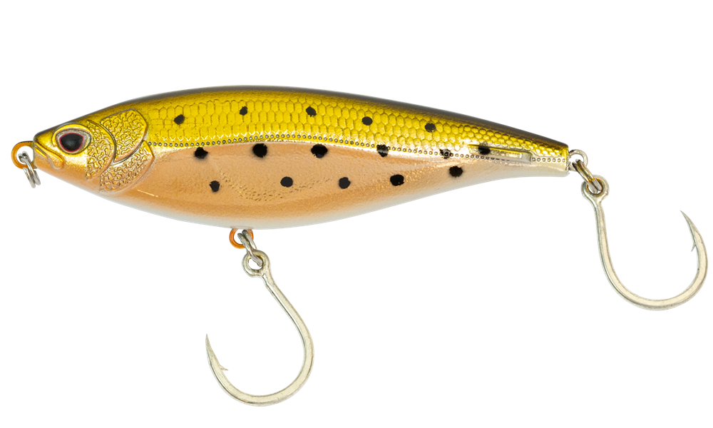 Nomad Design Madscad 90 AT Slow Sinking 3-1/2" Purple Shad