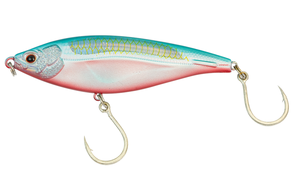 Nomad Design Madscad 90 AT Slow Sinking 3-1/2" Pink Chrome