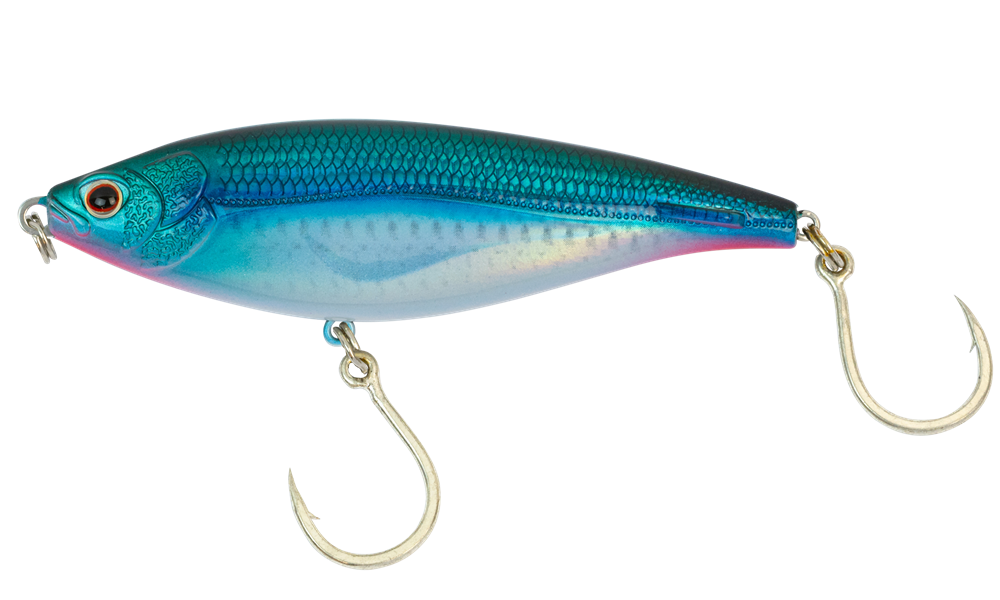 Nomad Design Madscad 90 AT Slow Sinking 3-1/2" Bleeding Pilchard