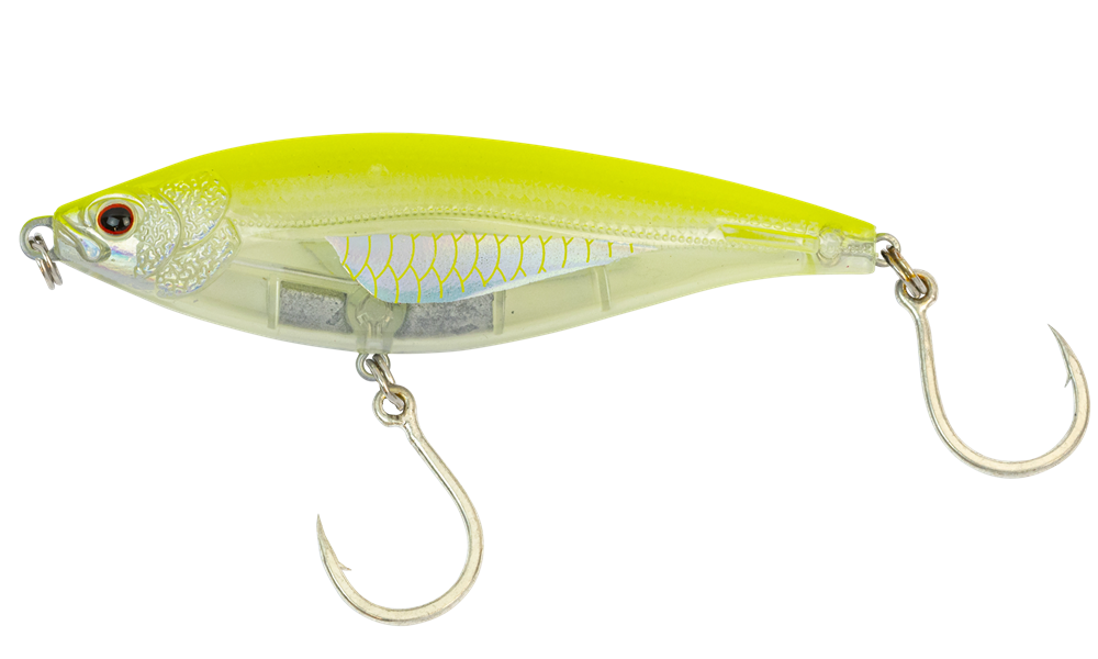 Nomad Design Madscad 90 AT Slow Sinking 3-1/2" Arctic Sunset