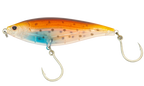 Nomad Design Madscad 90 AT Slow Sinking 3-1/2" Bleeding Mullet