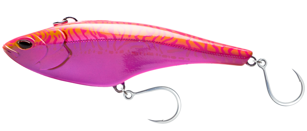 Nomad Design Madmacs 160 High Speed Sinking 6" Pink Lava
