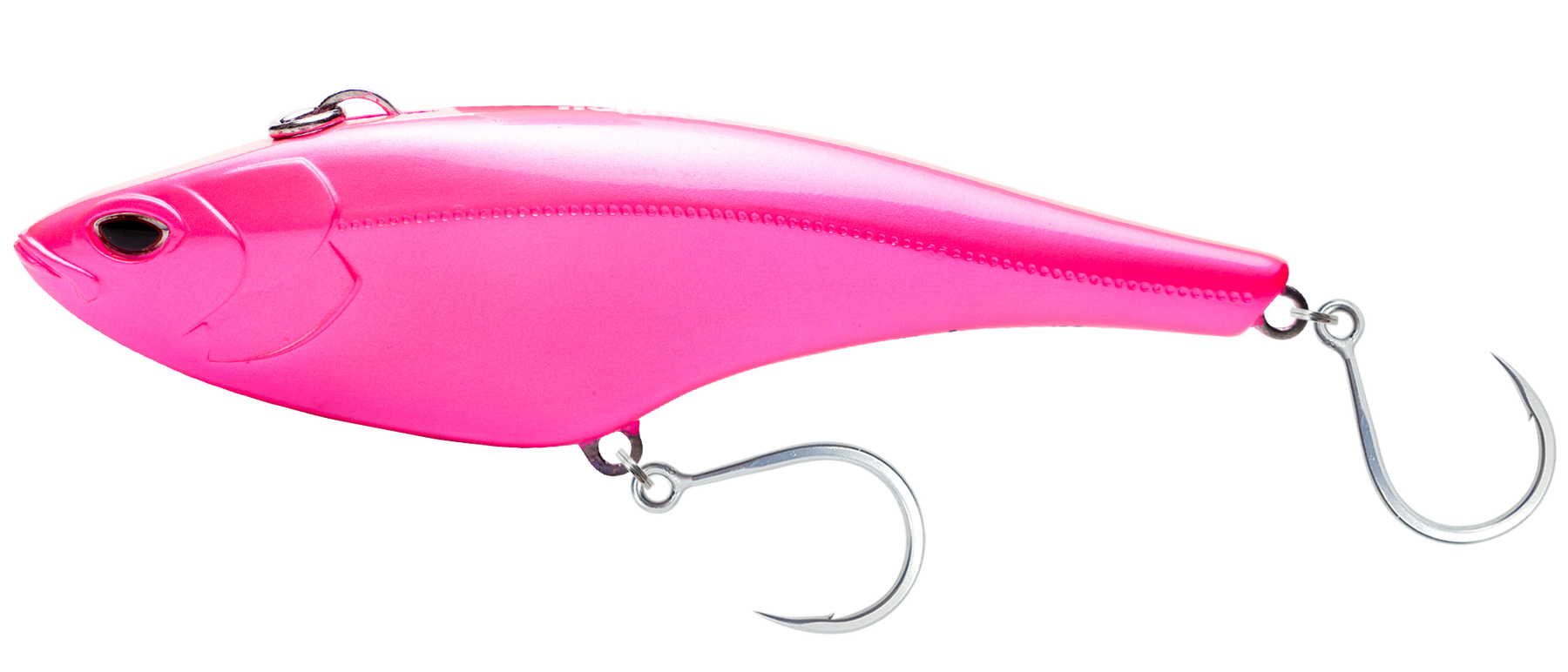 Used Pink and Yellow Crankbait Lure – cssportinggoods