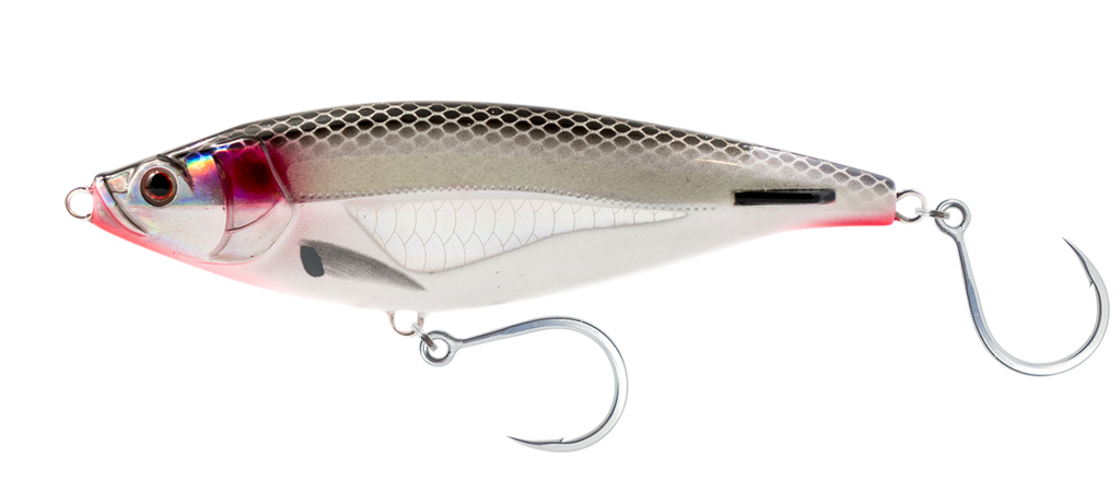 Nomad Design Madscad 115 Sinking 4-1/2" Candy Pilchard