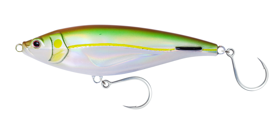 Nomad Design Madscad 115 Sinking 4-1/2" Spanish Mackerel