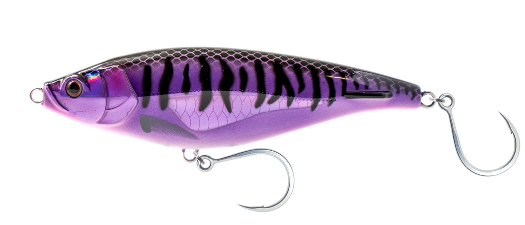Nomad Design Madscad 115 Sinking 4-1/2" Bleeding Mullet