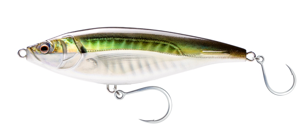 Nomad Design Madscad 150 Sinking 6" Blue Back Shad