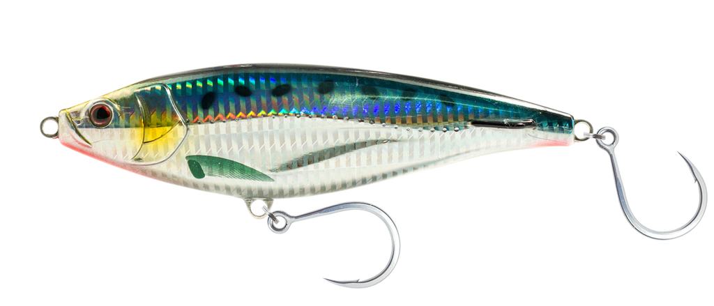 Nomad Design Madscad 150 Sinking 6" Spanish Mackerel