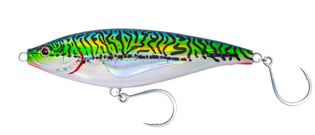 Nomad Design Madscad 150 Sinking 6" Holo Ghost Shad