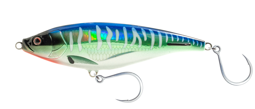Nomad Design Madscad 150 Sinking 6" Silver Green Mackerel