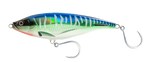 Nomad Design Madscad 150 Sinking 6" Silver Green Mackerel