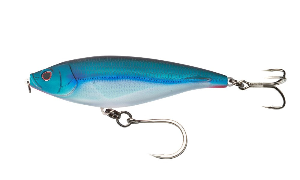Nomad Design Madscad 190 Autotune Sinking Trolling Lures Red Bait