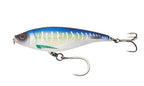 Nomad Design Madscad 190 Autotune™ 7-1/2" Silver Green Mackerel