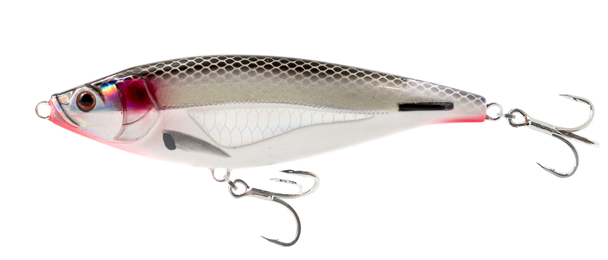 Nomad Design Madscad 95 Sinking 3-3/4" Holo Ghost Shad