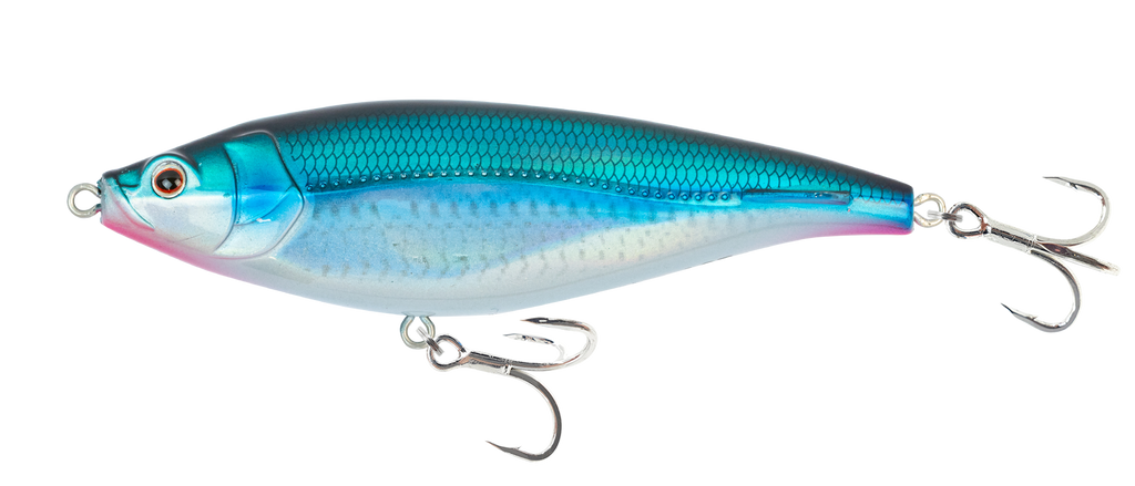 Nomad Design Madscad 95 Sinking 3-3/4" Candy Pilchard