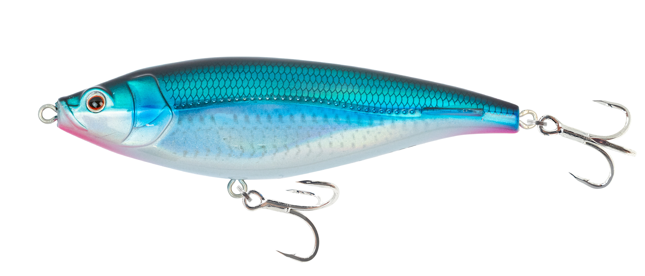 Nomad Design Madscad 95 Sinking 3-3/4" Candy Pilchard