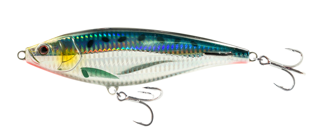 Nomad Design Madscad 95 Sinking 3-3/4" Bleeding Mullet