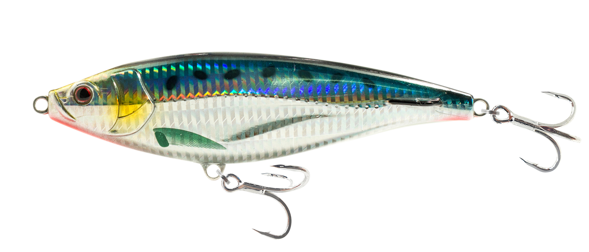 Nomad Design Madscad 95 Sinking 3-3/4" Bleeding Mullet