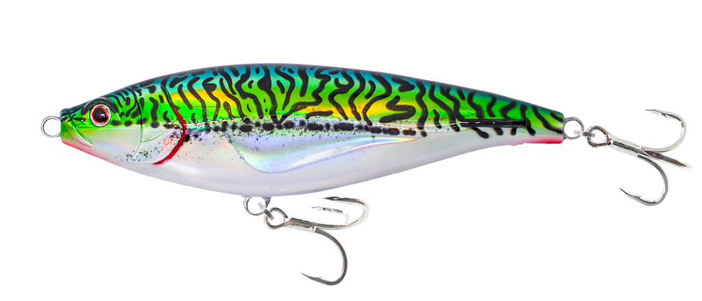 Nomad Design Madscad 95 Sinking 3-3/4" Blue Back Shad