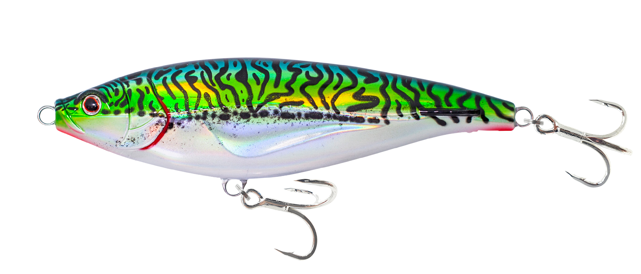 Nomad Design Madscad 95 Sinking 3-3/4" Blue Back Shad