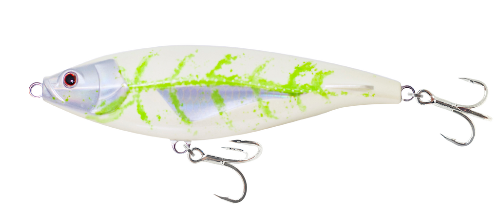 Nomad Design Madscad 95 Sinking 3-3/4" White Glow
