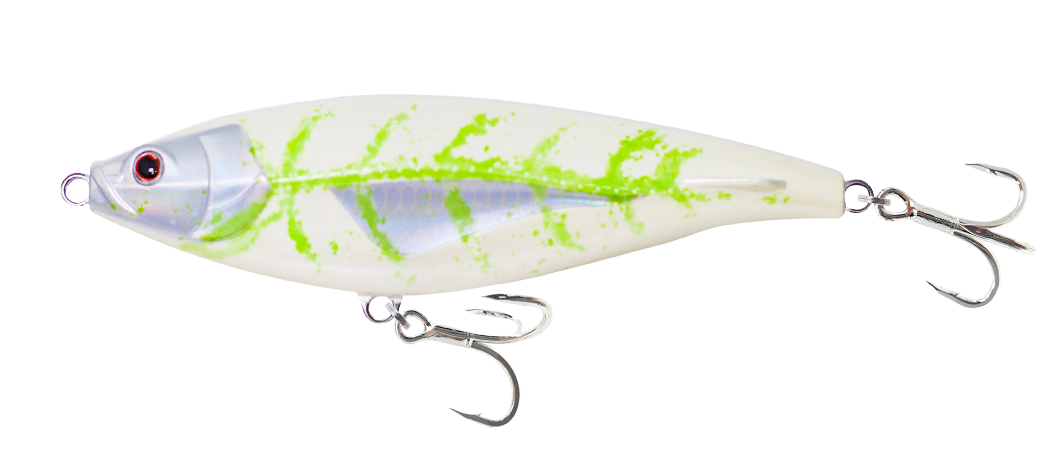 Nomad Design Madscad 95 Sinking 3-3/4" White Glow