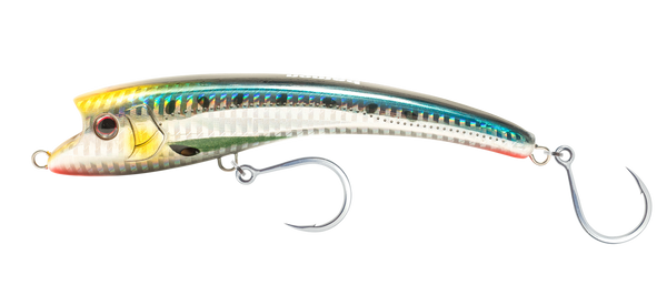 Mann's Stretch and Bomber Trolling Lures for Striped Bass Fishing