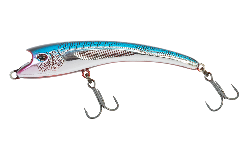 Nomad Design Maverick 90 Suspending Jerkbait 3-1/2" Aqua Ghost