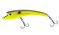 Nomad Design Maverick 90 Suspending Jerkbait 3-1/2" Blue Back Chrome