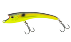 Nomad Design Maverick 90 Suspending Jerkbait 3-1/2" Blue Back Chrome