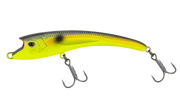 Chartreuse Black Back
