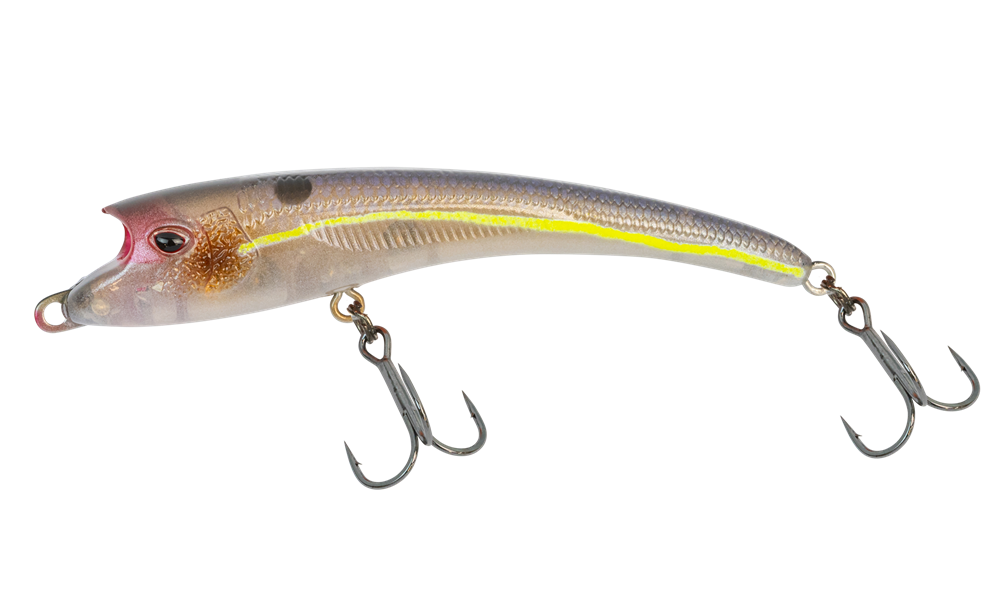 Nomad Design Maverick 90 Suspending Jerkbait 3-1/2" Natural Shad