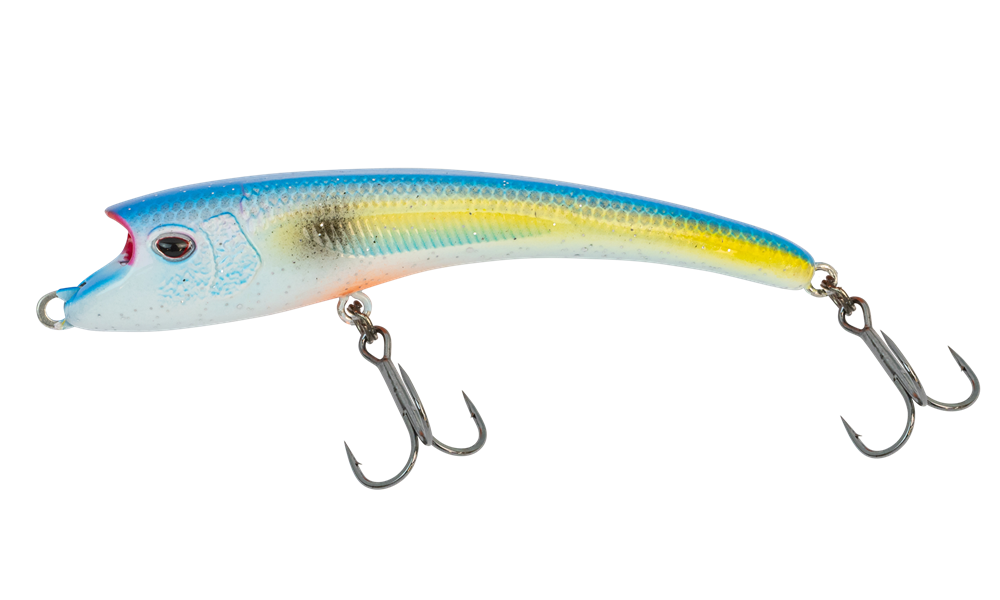 Nomad Design Maverick 90 Suspending Jerkbait 3-1/2" Ayu