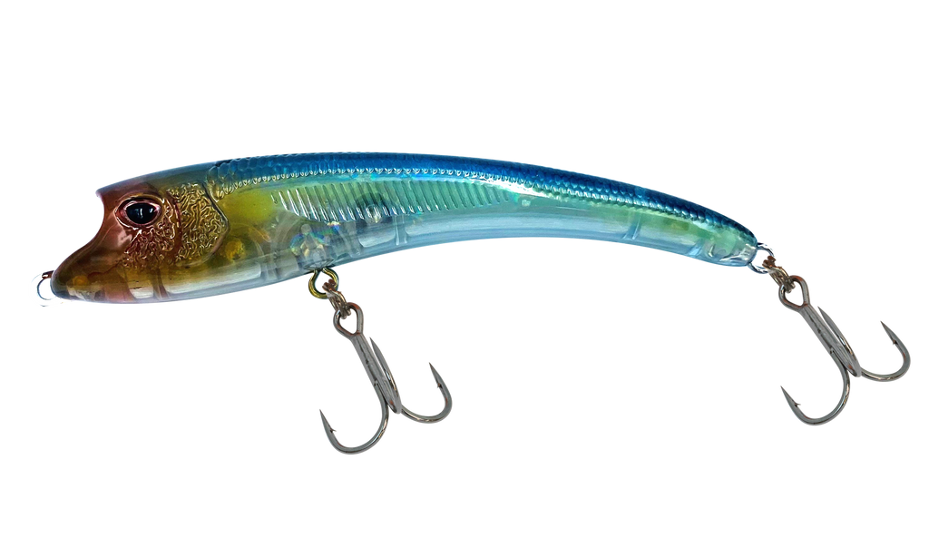 Nomad Design Maverick 90 Suspending Jerkbait 3-1/2" Sexy Stream