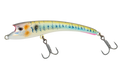 Nomad Design Maverick 90 Suspending Jerkbait 3-1/2" Chartreuse Threadfin Shad