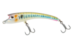 Nomad Design Maverick 90 Suspending Jerkbait 3-1/2" Chartreuse Threadfin Shad