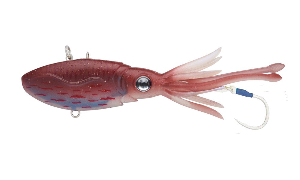 Nomad Design Squidtrex™ 190 Vibe 7 1/2" - 14oz Pink Tiger
