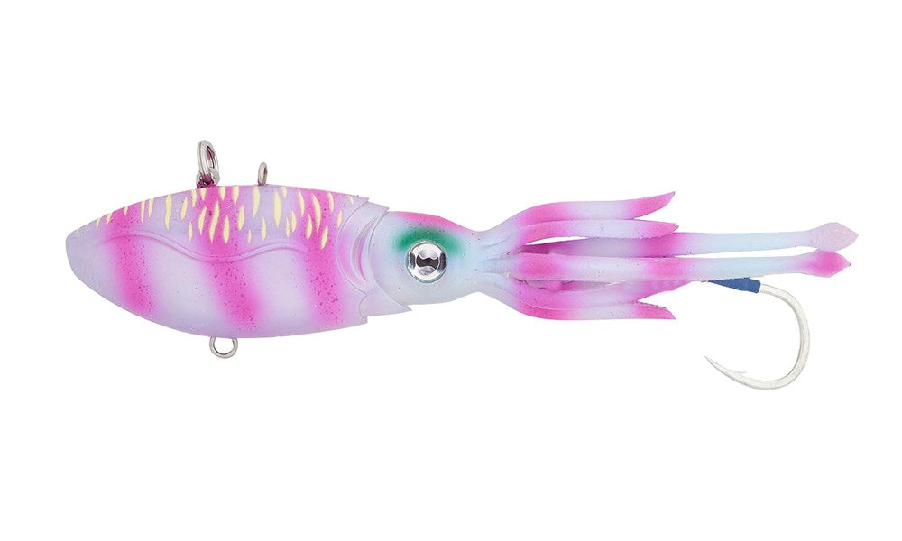 Squidtrex 170 Vibe 6 1/2" - 8 3/4oz