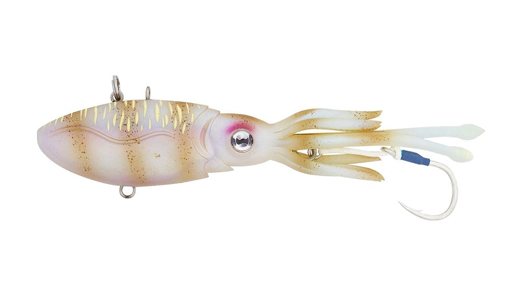 Nomad Design Squidtrex™ 170 Vibe 6 1/2" - 8 3/4oz Tiger