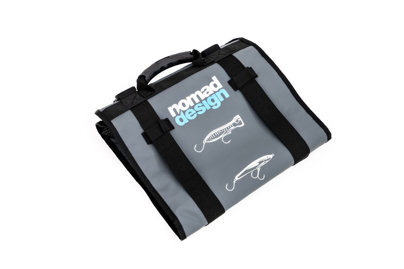 Fishing Lure Bag  Nomad Design Lure Roll [#1 Rated in US]
