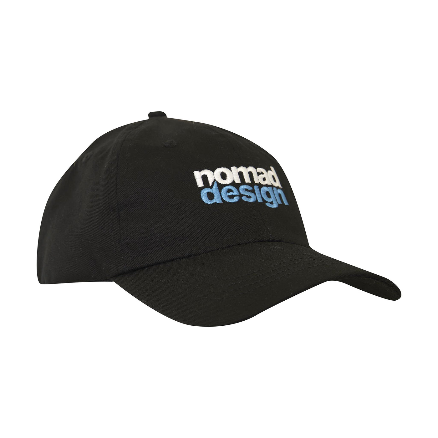 Hat - Logo Black