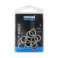 Nomad Design Split Rings X Small