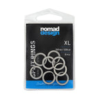 Nomad Design Split Rings Large