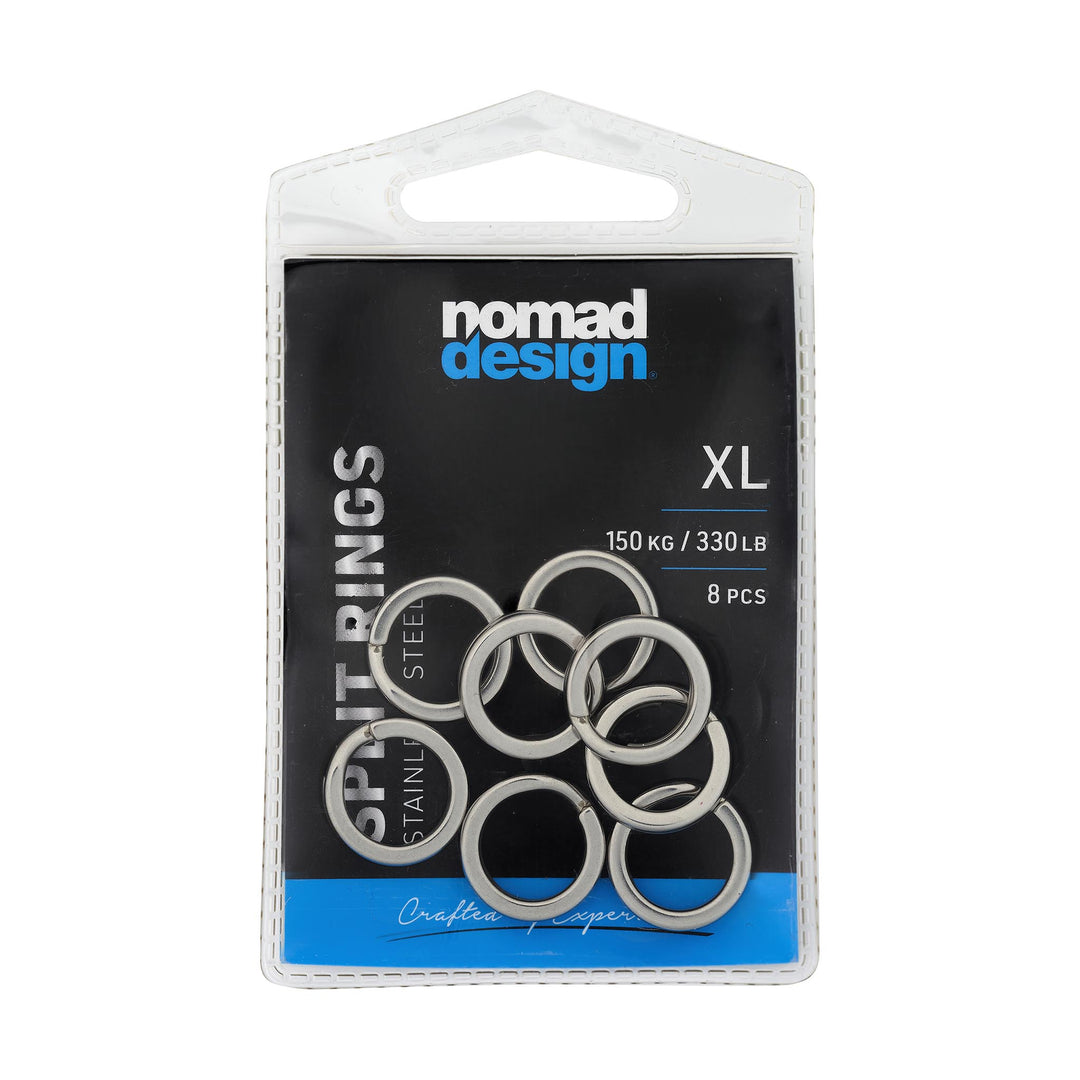 Nomad Tackle Split Rings