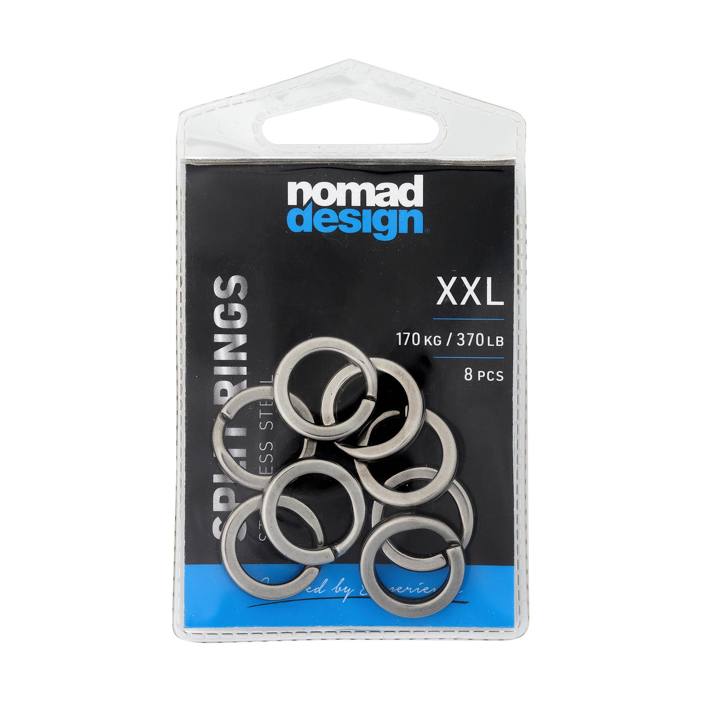 Split Rings Nomad Tackle