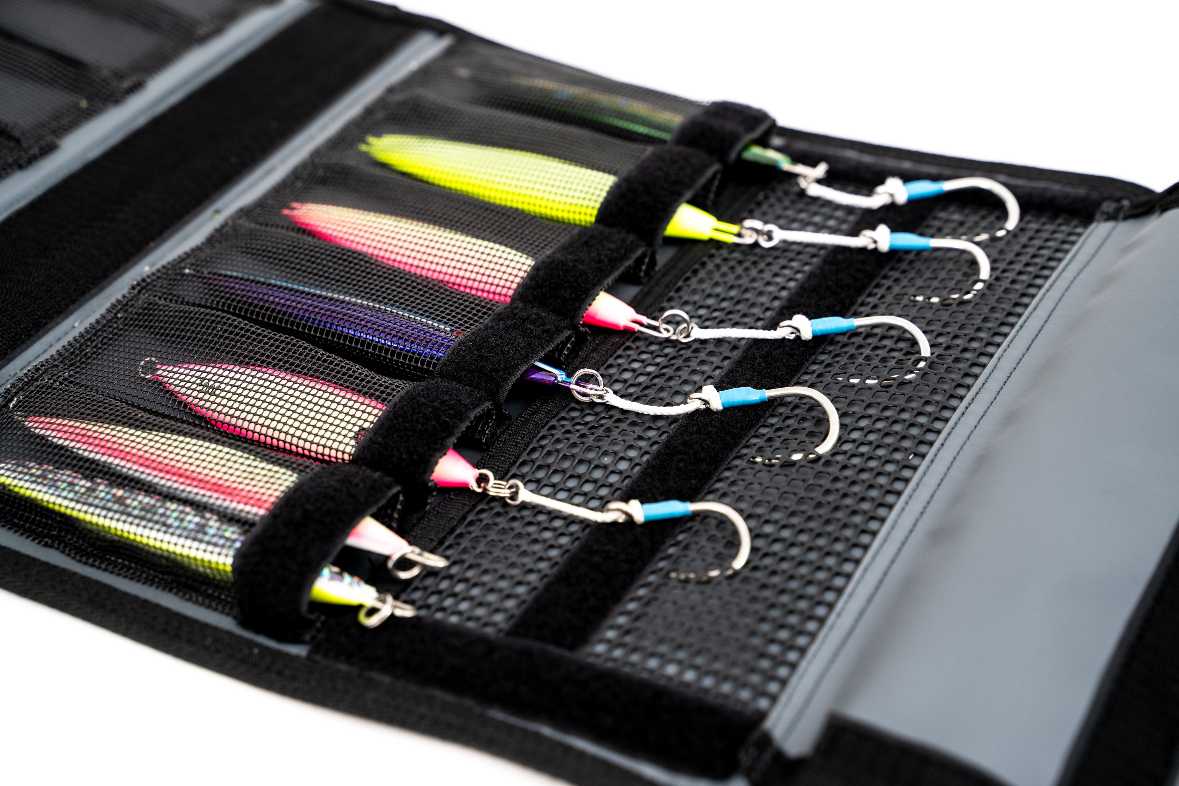 Nomad Tackle Jig Wallet