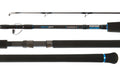 Nomad Design Heavy Jigging Rods NJS622-3 SPIN 6'2" 1pc 20lb-40lb
